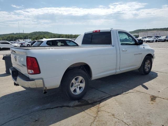 DODGE RAM 1500 2011 white  gas 3D7JB1EP6BG526289 photo #4