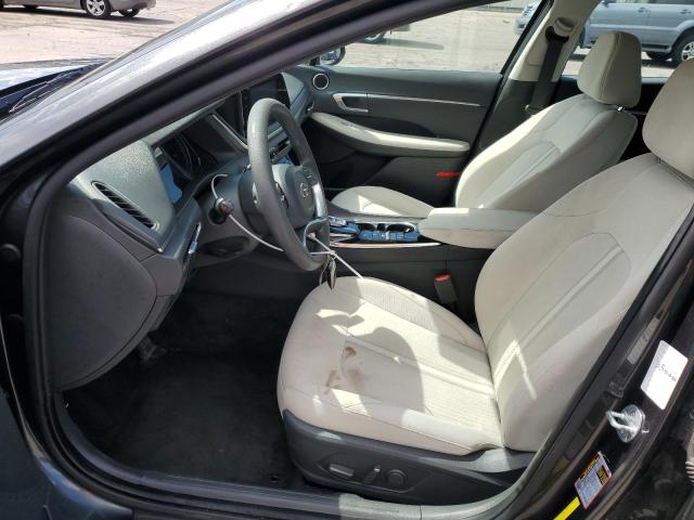 2021 HYUNDAI SONATA SEL - KMHL64JA7MA151083