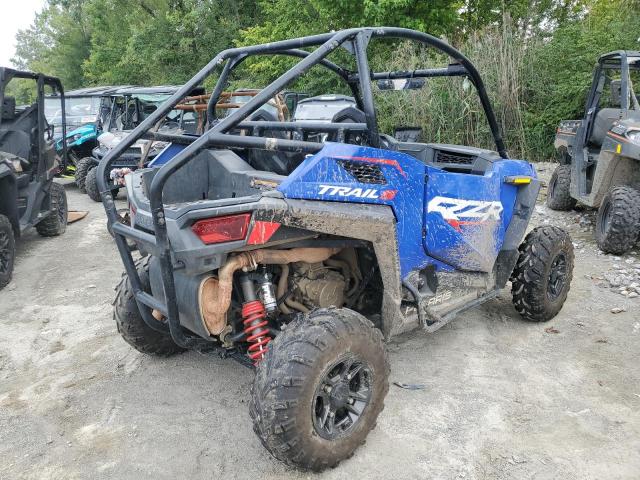 2022 POLARIS RZR TRAIL - 3NSASE996NN475341