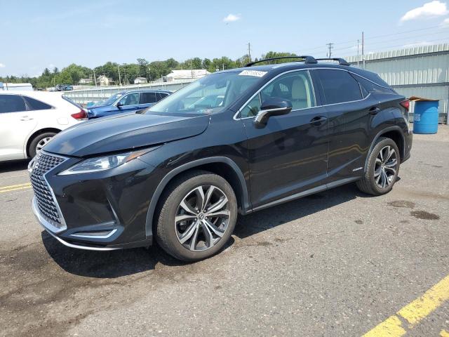 2020 LEXUS RX 450H - 2T2HGMDA1LC054521