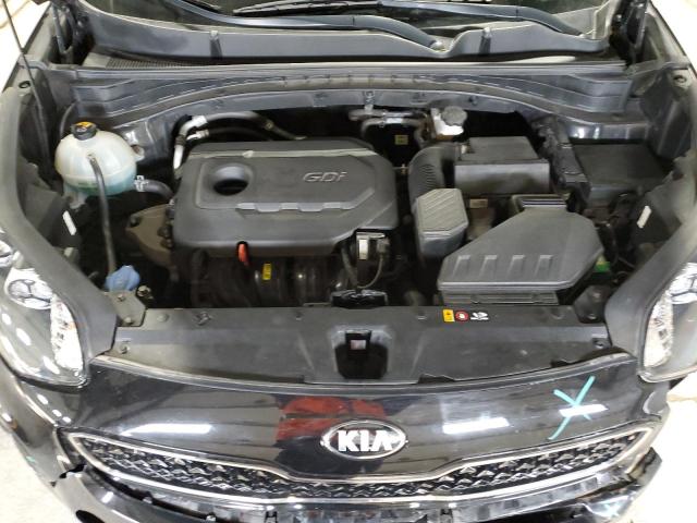 2018 KIA SPORTAGE L - KNDPMCAC1J7450584