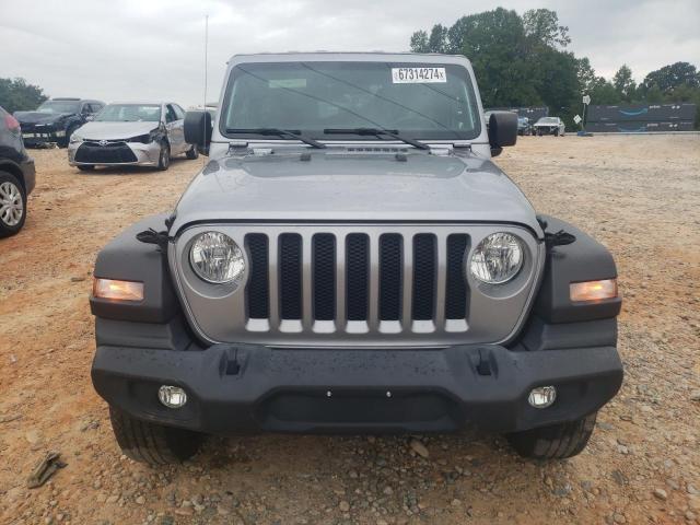 2020 JEEP WRANGLER U - 1C4HJXDG0LW105543