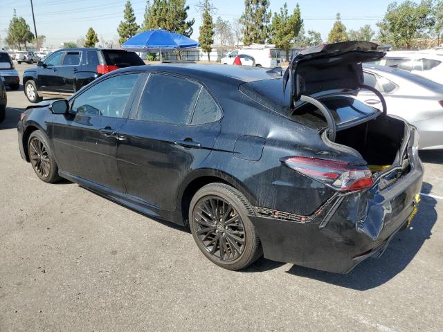 VIN 4T1G11AK0MU487762 2021 Toyota Camry, SE no.2