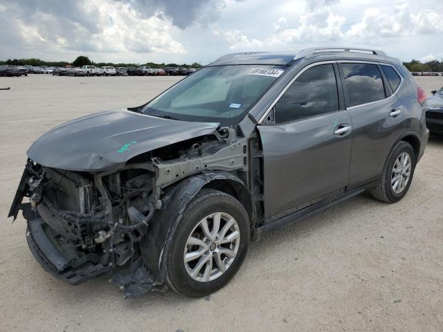 2017 NISSAN ROGUE S 2017