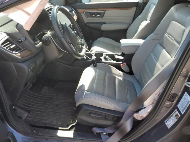 2017 HONDA CR-V TOURI - 5J6RW2H98HL039721