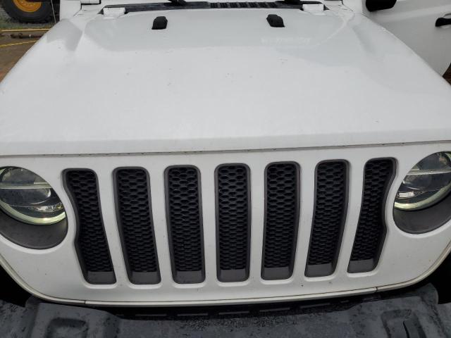 2021 JEEP WRANGLER U - 1C4HJXDGXMW597175
