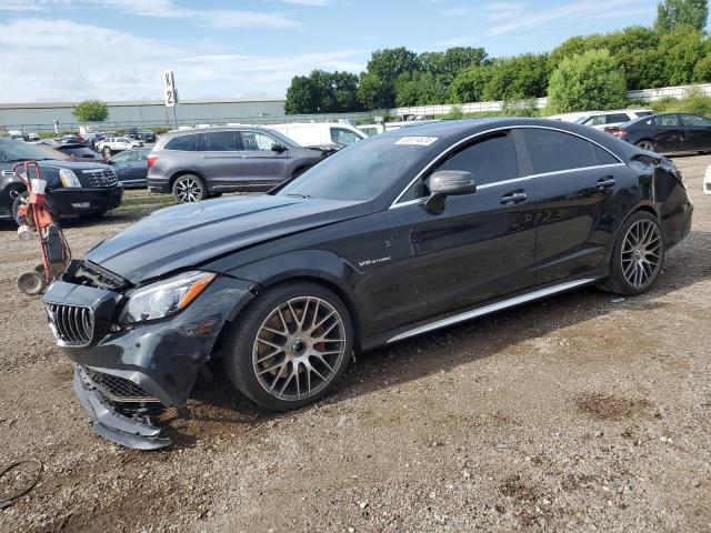 2015 MERCEDES-BENZ CLS-CLASS