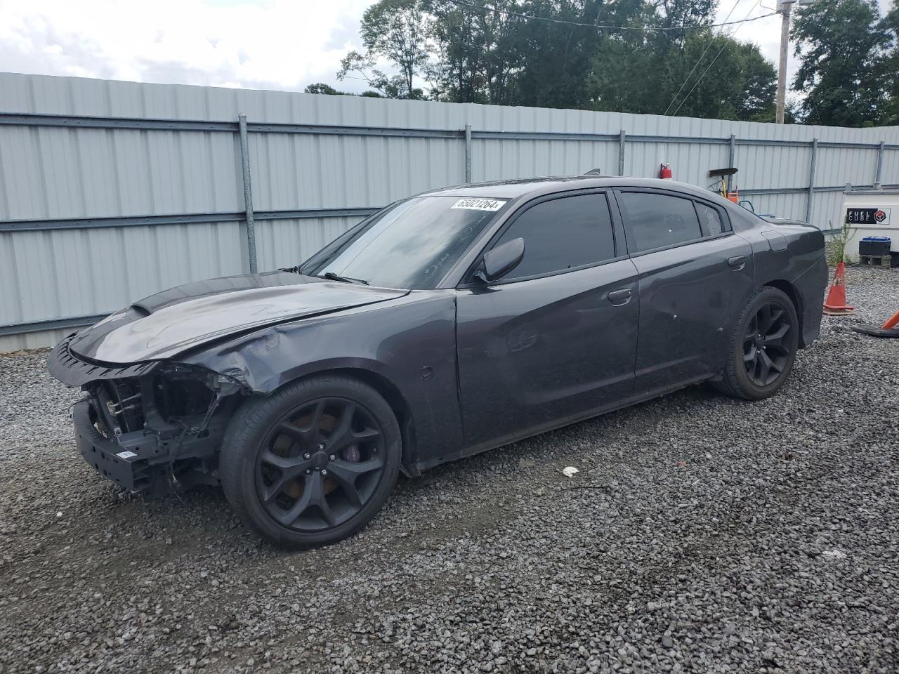 Lot #2733836256 2016 DODGE CHARGER R/