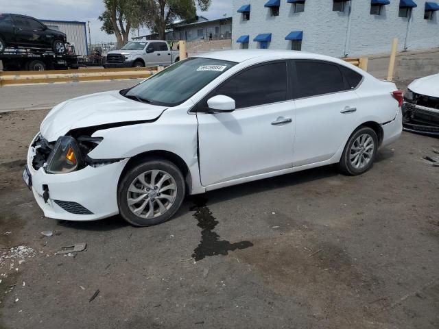 2018 NISSAN SENTRA S - 3N1AB7AP8JL643013