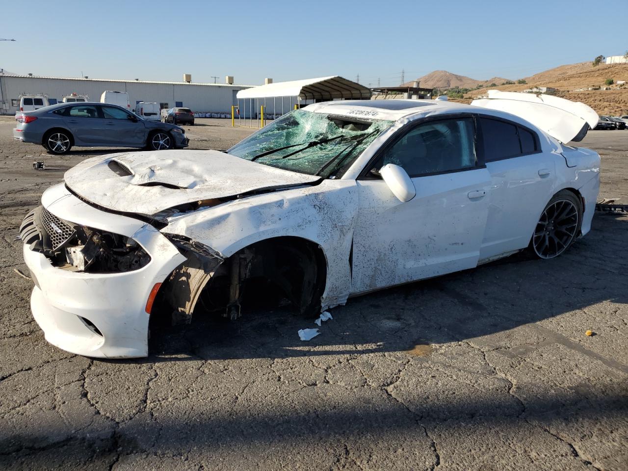 Dodge Charger 2016 LD