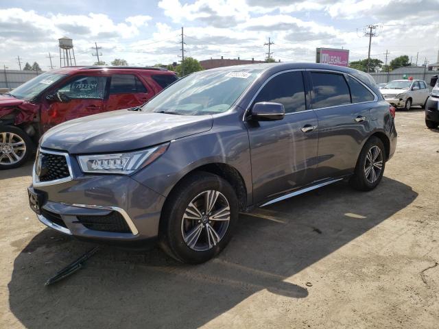2017 ACURA MDX - 5FRYD4H31HB021402