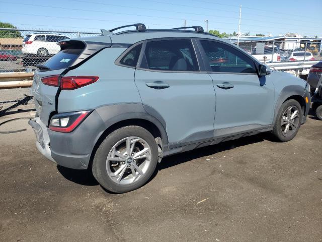 VIN KM8K6CAB1NU922524 2022 Hyundai Kona, Sel no.3