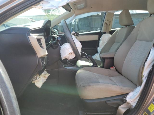 2015 TOYOTA COROLLA L - 5YFBURHE2FP329900