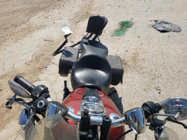 2009 HARLEY-DAVIDSON FXDF 1HD1GY4169K330520