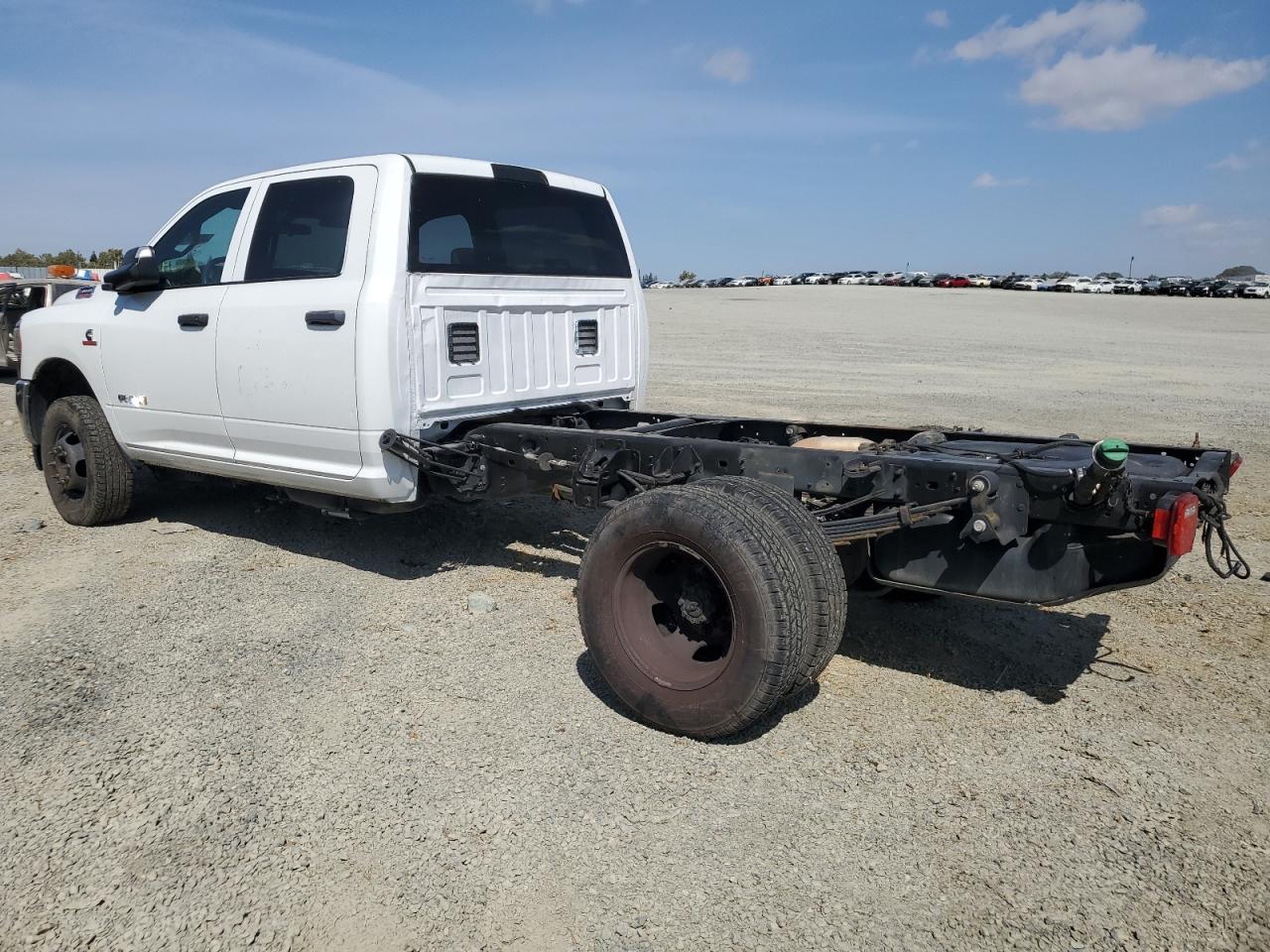 Lot #2804188558 2021 RAM 3500