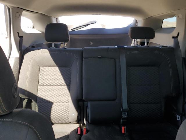 2018 GMC TERRAIN SL - 3GKALMEV7JL379370