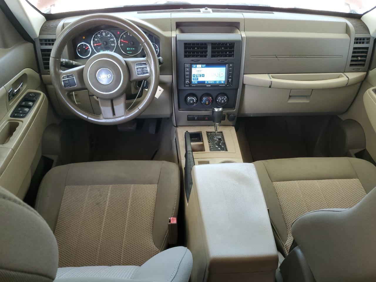 2012 Jeep LIBERTY, SPORT