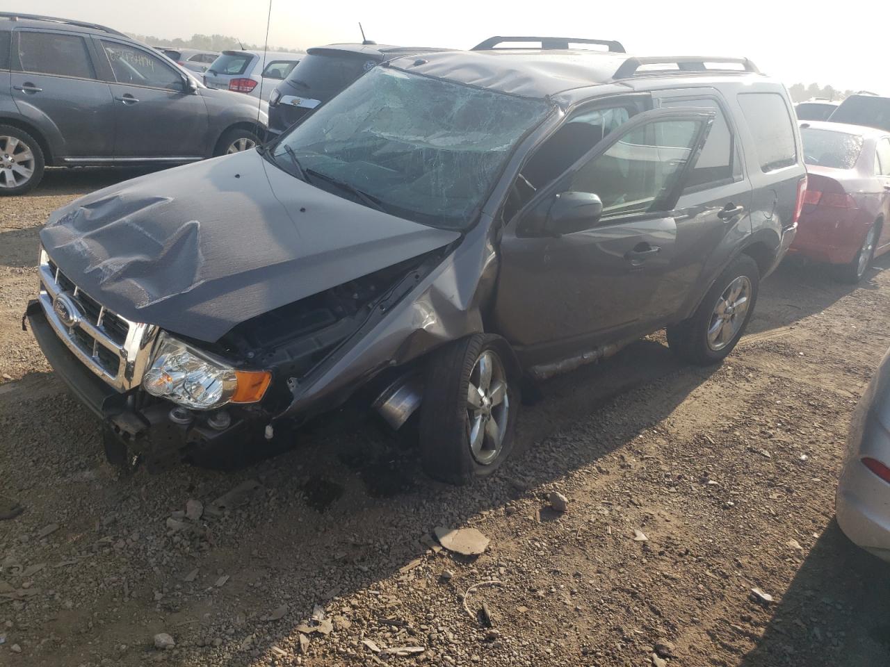 Lot #2789349534 2012 FORD ESCAPE XLT