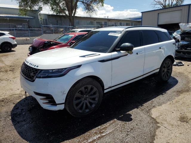 VIN SALYL2RX1JA758410 2018 Land Rover Range Rover, ... no.1