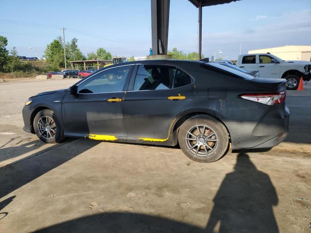 VIN 4T1B31HK5KU515322 2019 Toyota Camry, LE no.2