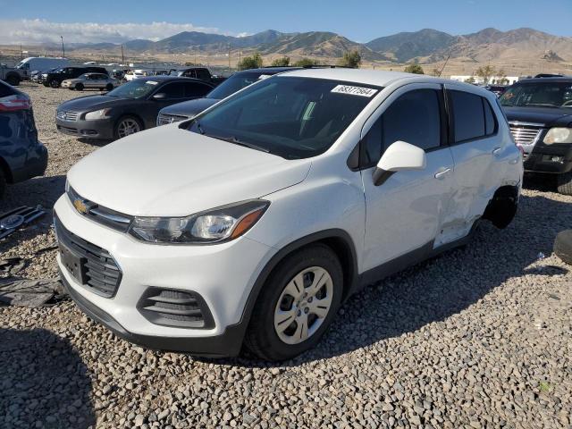CHEVROLET TRAX LS