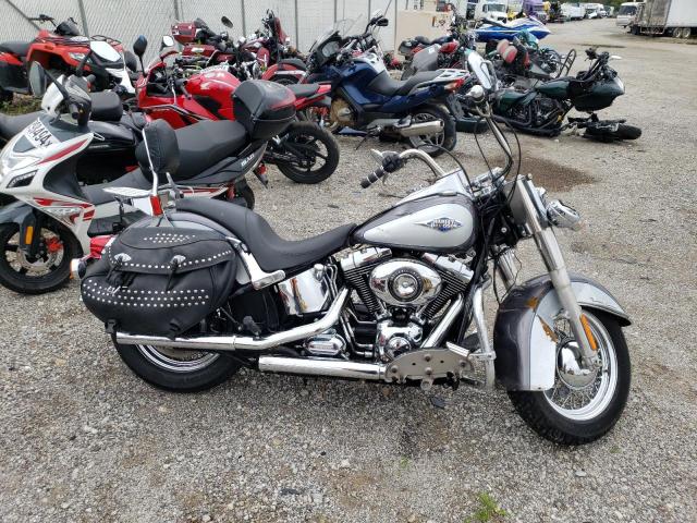 2014 HARLEY-DAVIDSON FLSTC HERI - 1HD1BWV12EB028752