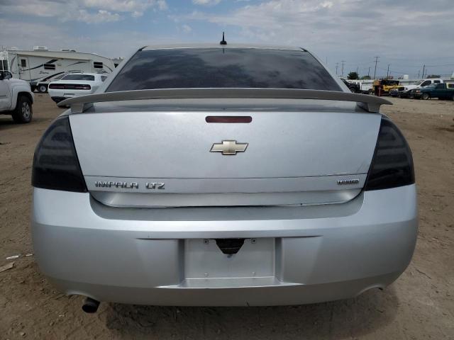 2016 CHEVROLET IMPALA LIM - 2G1WC5E39G1117052