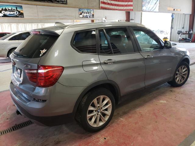 VIN 5UXWX9C32H0W76878 2017 BMW X3, Xdrive28I no.3