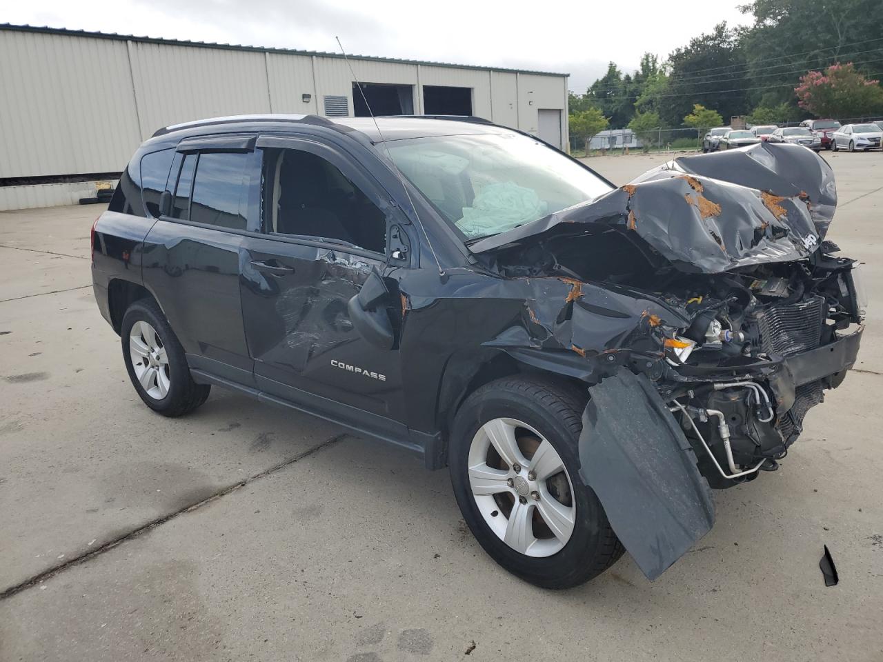 2014 Jeep COMPASS, SPORT