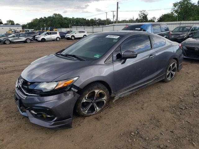 Vin: 2hgfg4a56fh705222, lot: 68633014, honda civic si 2015 img_1