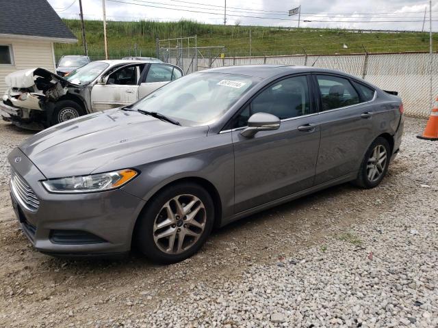 VIN 3FA6P0H78ER374344 2014 Ford Fusion, SE no.1