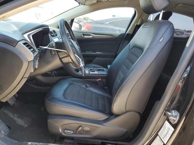 2017 FORD FUSION SE - 3FA6P0H73HR351803