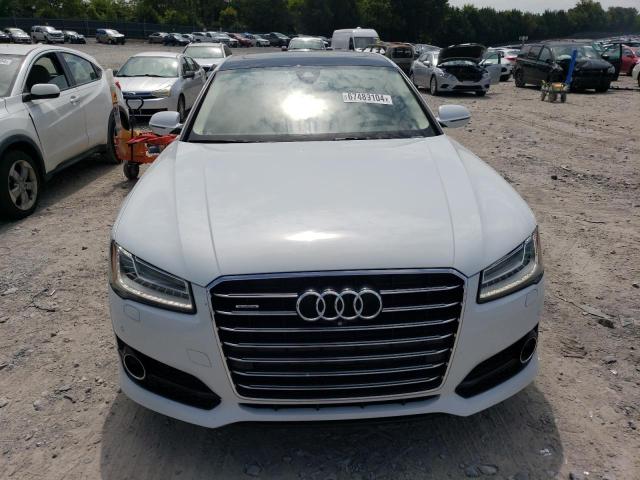 2016 AUDI A8 L QUATT - WAU43AFDXGN009002