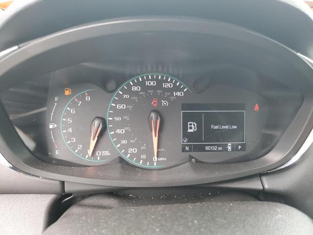 2019 CHEVROLET TRAX 1LT - 3GNCJLSB1KL254324