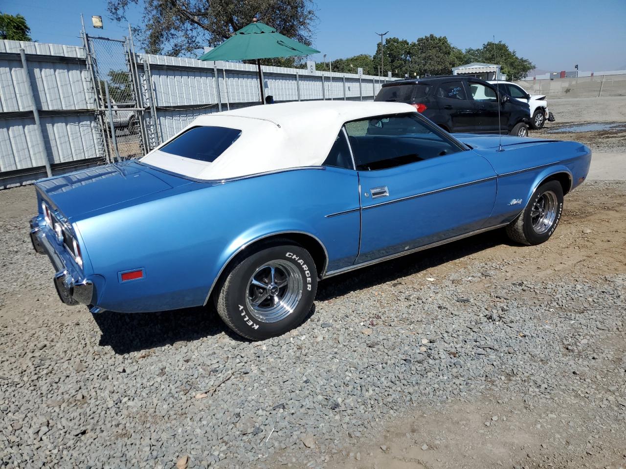 Lot #3030670098 1973 FORD MUSTANG