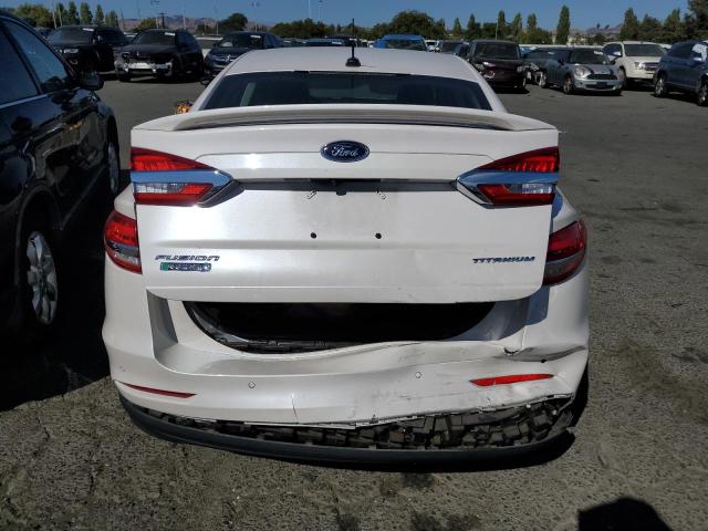 VIN 3FA6P0SU4KR177844 2019 Ford Fusion, Titanium no.6