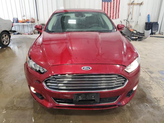 VIN 3FA6P0D96DR144534 2013 Ford Fusion, Titanium no.5