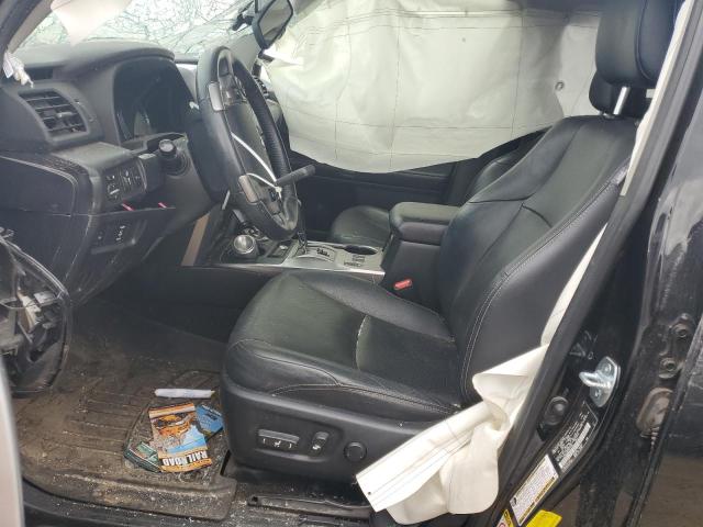 2016 TOYOTA 4RUNNER SR - JTEBU5JR9G5397451