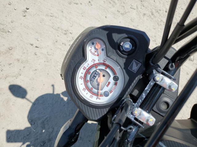 2022 HONDA NVA110 B 3H1JK0709ND012054
