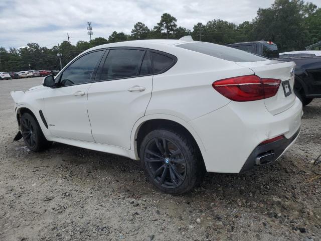 2018 BMW X6 XDRIVE3 - 5UXKU2C57J0X50897