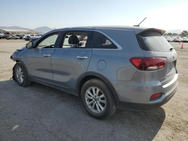 KIA SORENTO S 2020 gray  gas 5XYPG4A51LG617305 photo #3