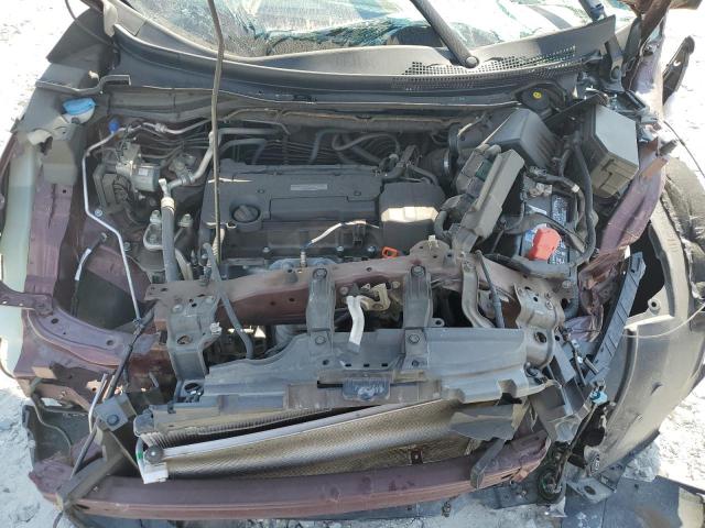2016 HONDA CR-V EXL - 2HKRM3H7XGH562368