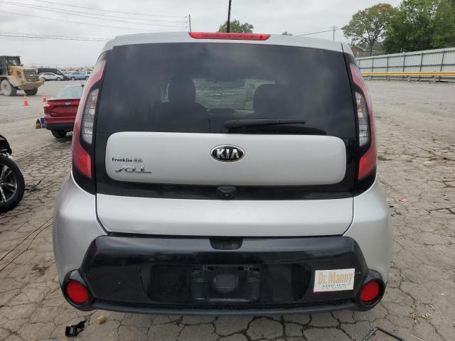 VIN KNDJP3A56G7872017 2016 KIA Soul, + no.6