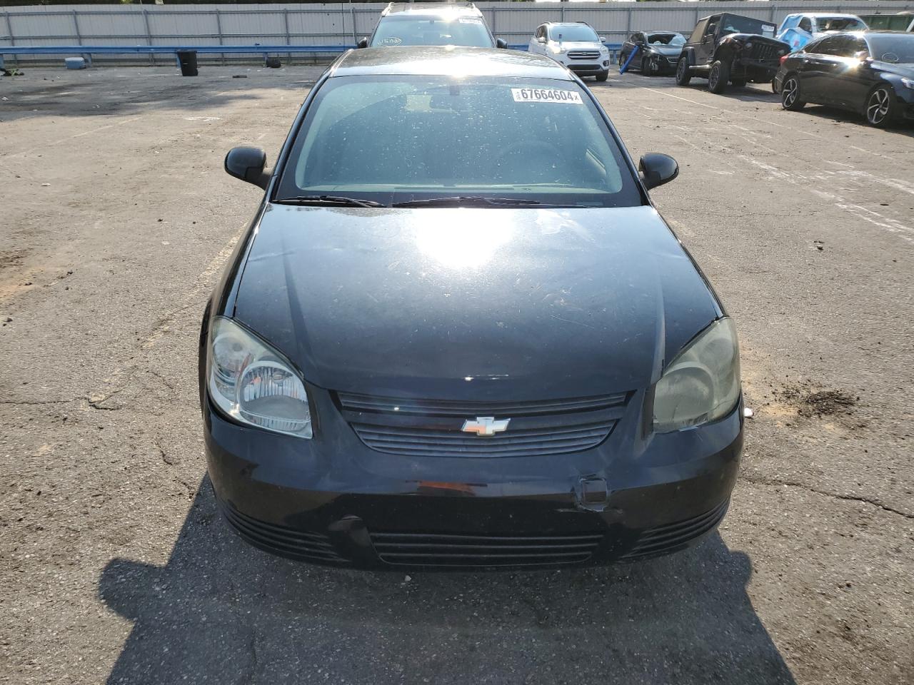 Lot #2792138744 2008 CHEVROLET COBALT LT