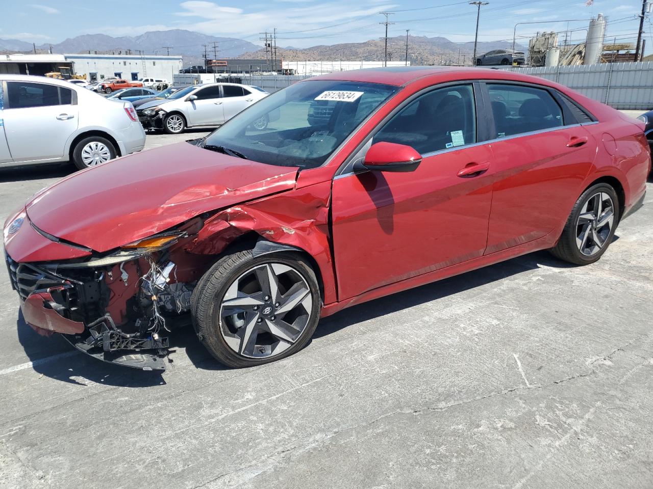 Hyundai Elantra 2023 Limited