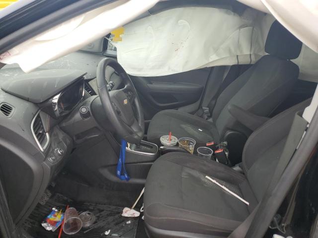 2019 CHEVROLET TRAX LS - 3GNCJKSB5KL338205