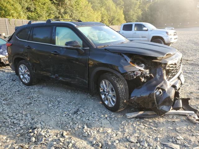 VIN 5TDKDRBH1PS012587 2023 Toyota Highlander, L no.4