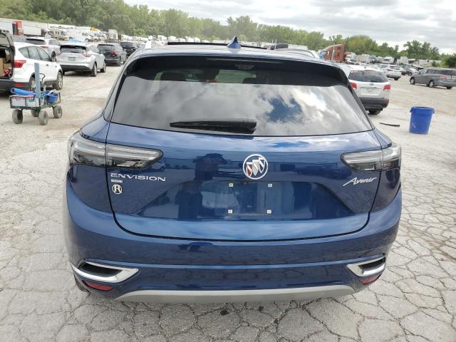 2023 BUICK ENVISION A - LRBFZSR41PD035522