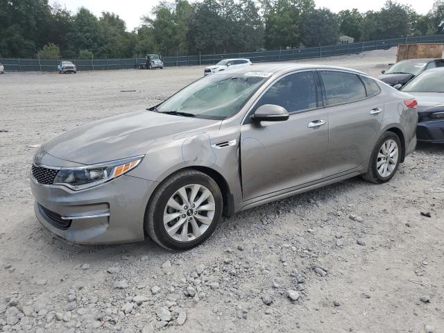 VIN 5XXGU4L33JG265737 2018 KIA Optima, EX no.1