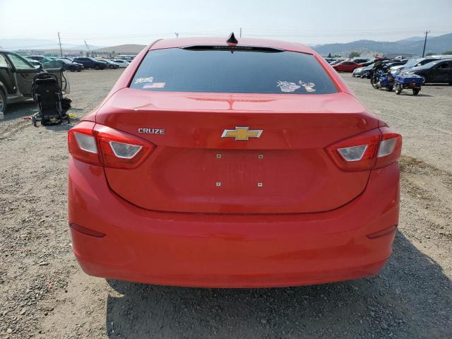 2017 CHEVROLET CRUZE LS - 1G1BC5SM8H7129709